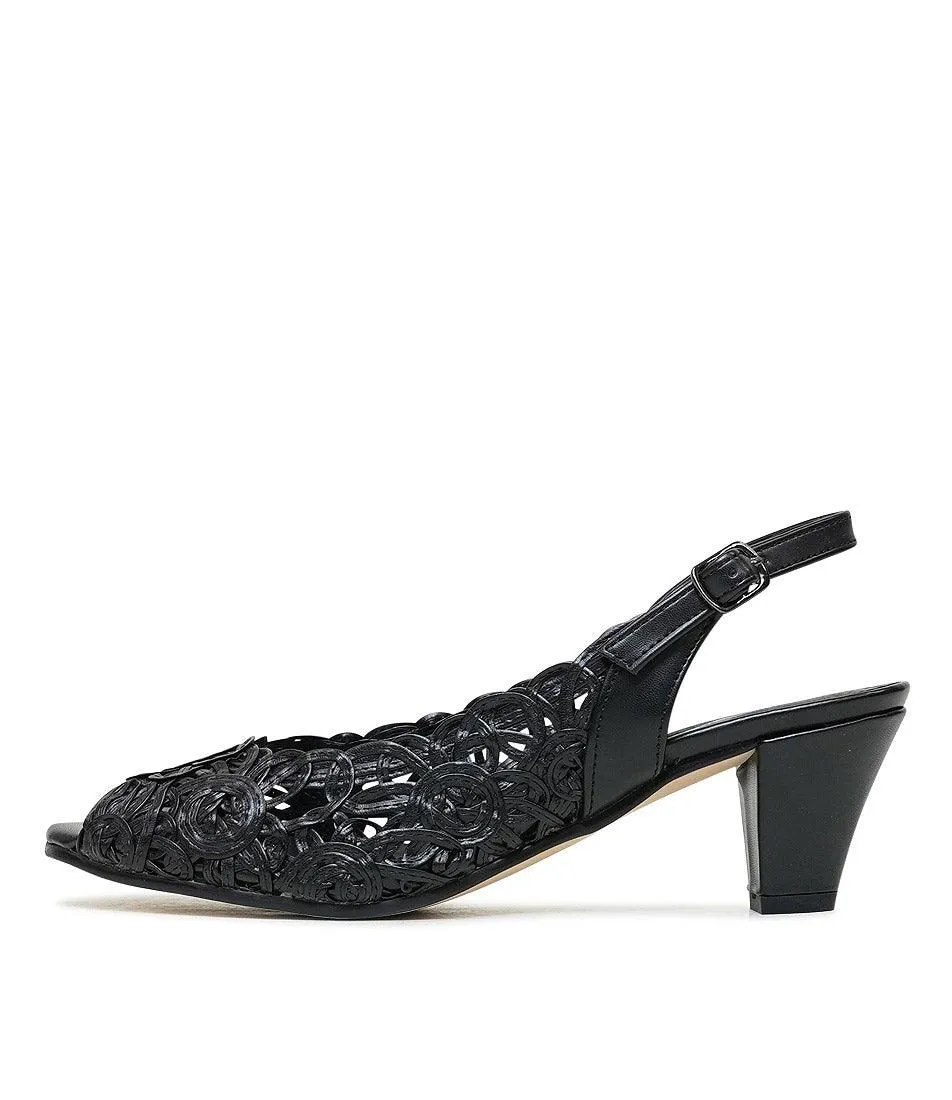 Event Black Heels