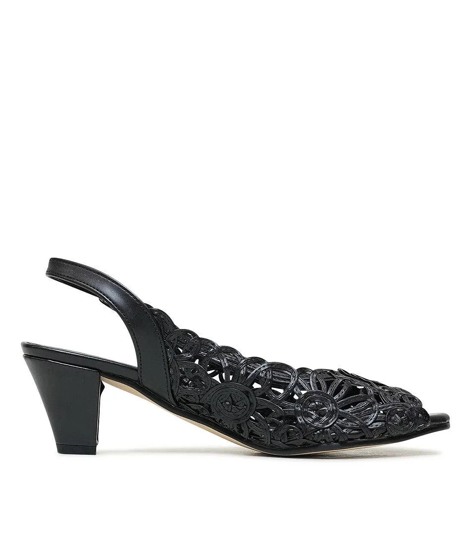 Event Black Heels