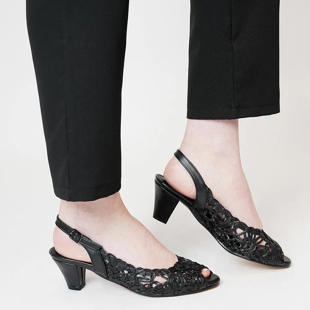 Event Black Heels