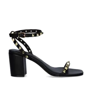 EXE VIVIAN 441 Black Sandals