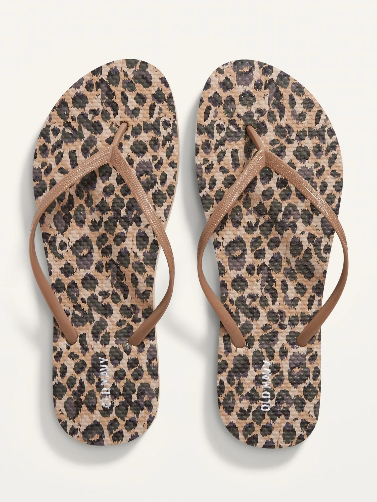 Flip-Flop Sandals for Women (Partially Plant-Based)