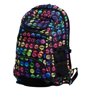 Funky Elite Squad Backpack Broken Circle