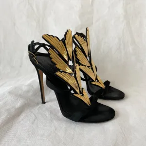 Giuseppe Zanotti Cruel 2.0 Sandals, 41
