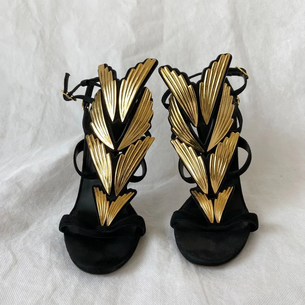 Giuseppe Zanotti Cruel 2.0 Sandals, 41