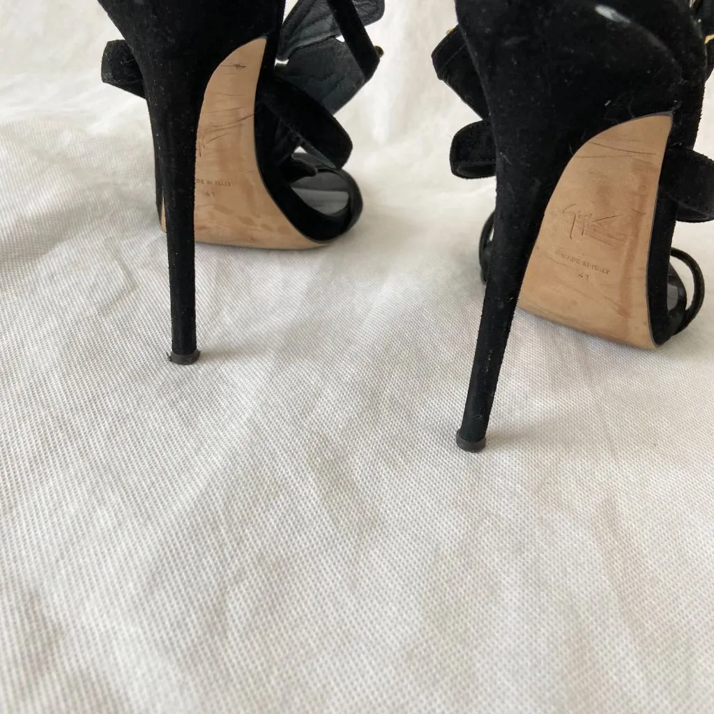 Giuseppe Zanotti Cruel 2.0 Sandals, 41