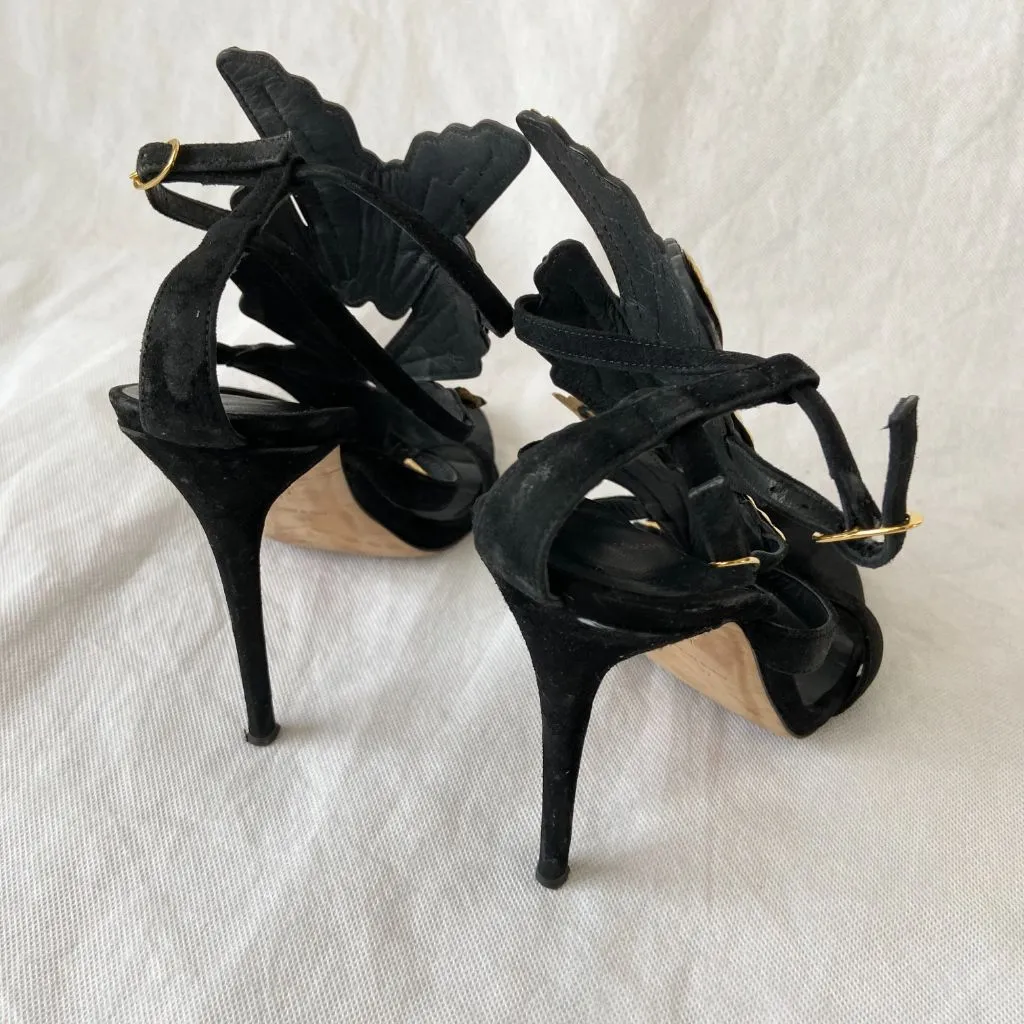Giuseppe Zanotti Cruel 2.0 Sandals, 41