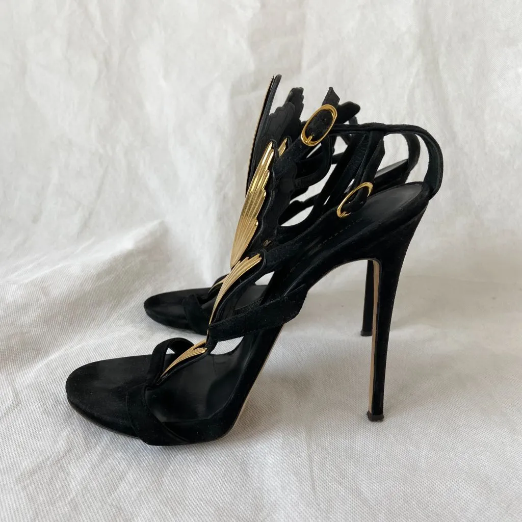 Giuseppe Zanotti Cruel 2.0 Sandals, 41