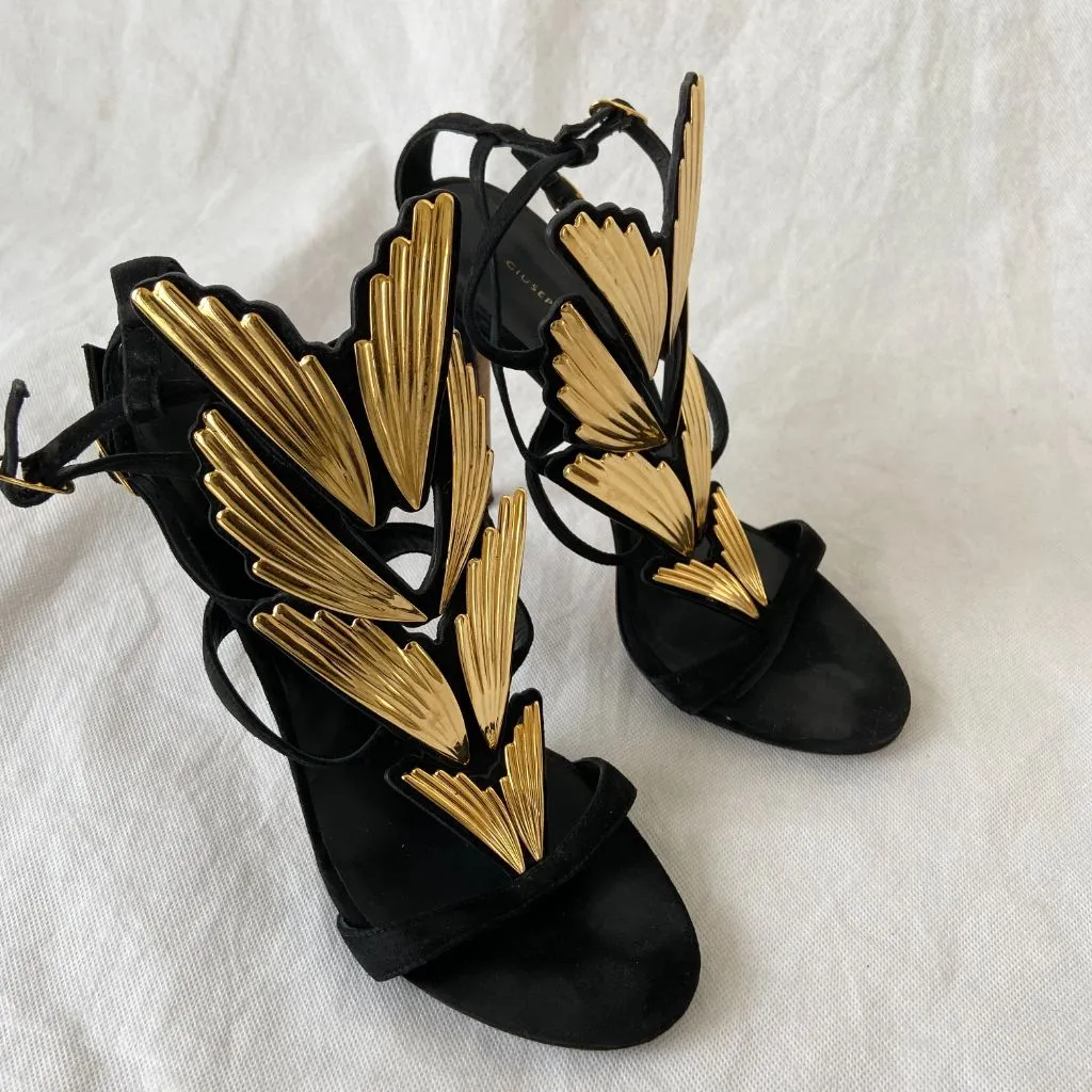 Giuseppe Zanotti Cruel 2.0 Sandals, 41