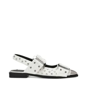 Grand Ave-SE Sandal WHITE