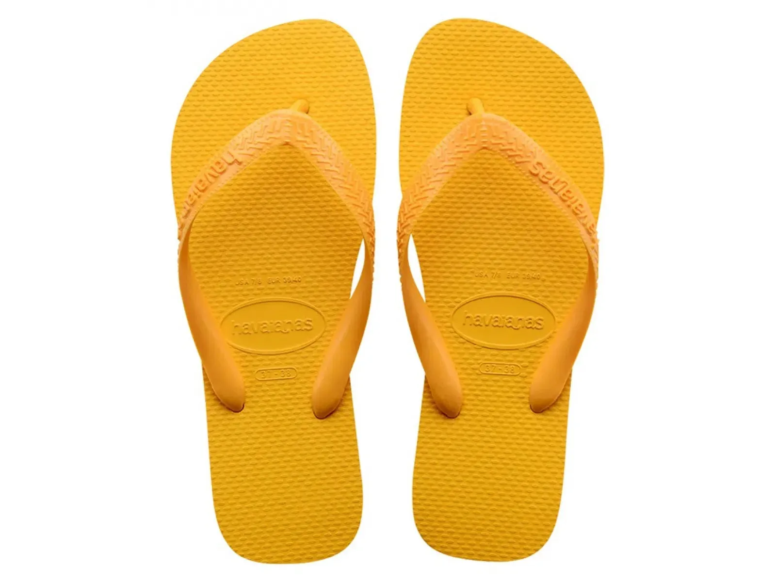 HAVAIANAS TOP - POP YELLOW