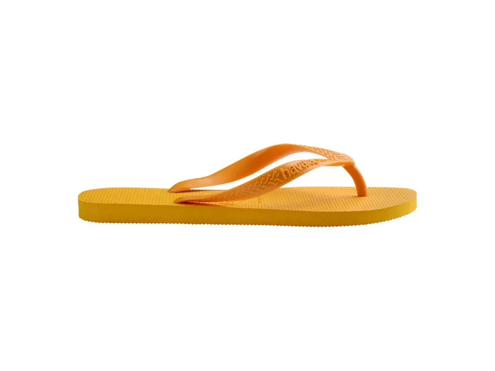 HAVAIANAS TOP - POP YELLOW