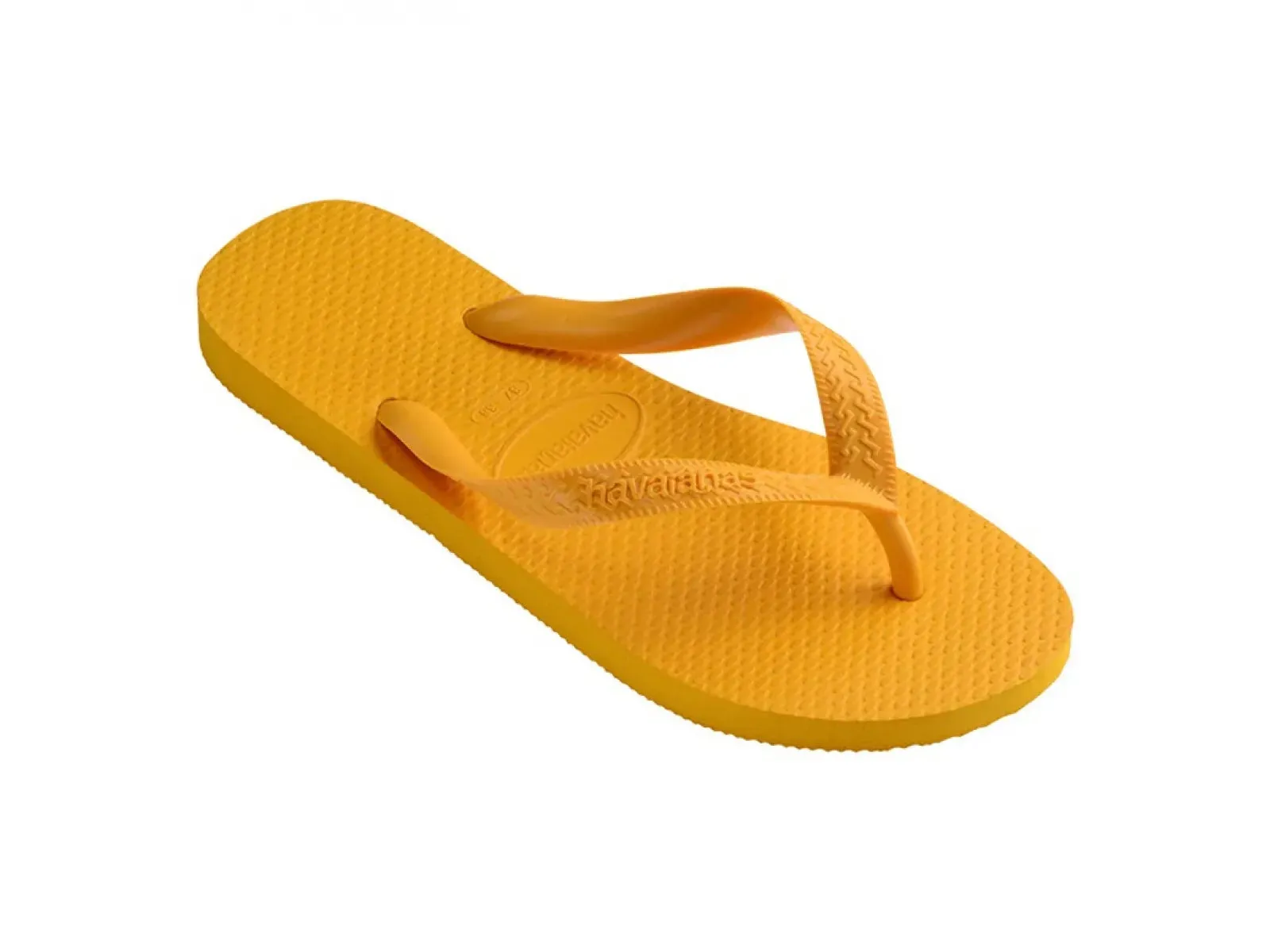 HAVAIANAS TOP - POP YELLOW