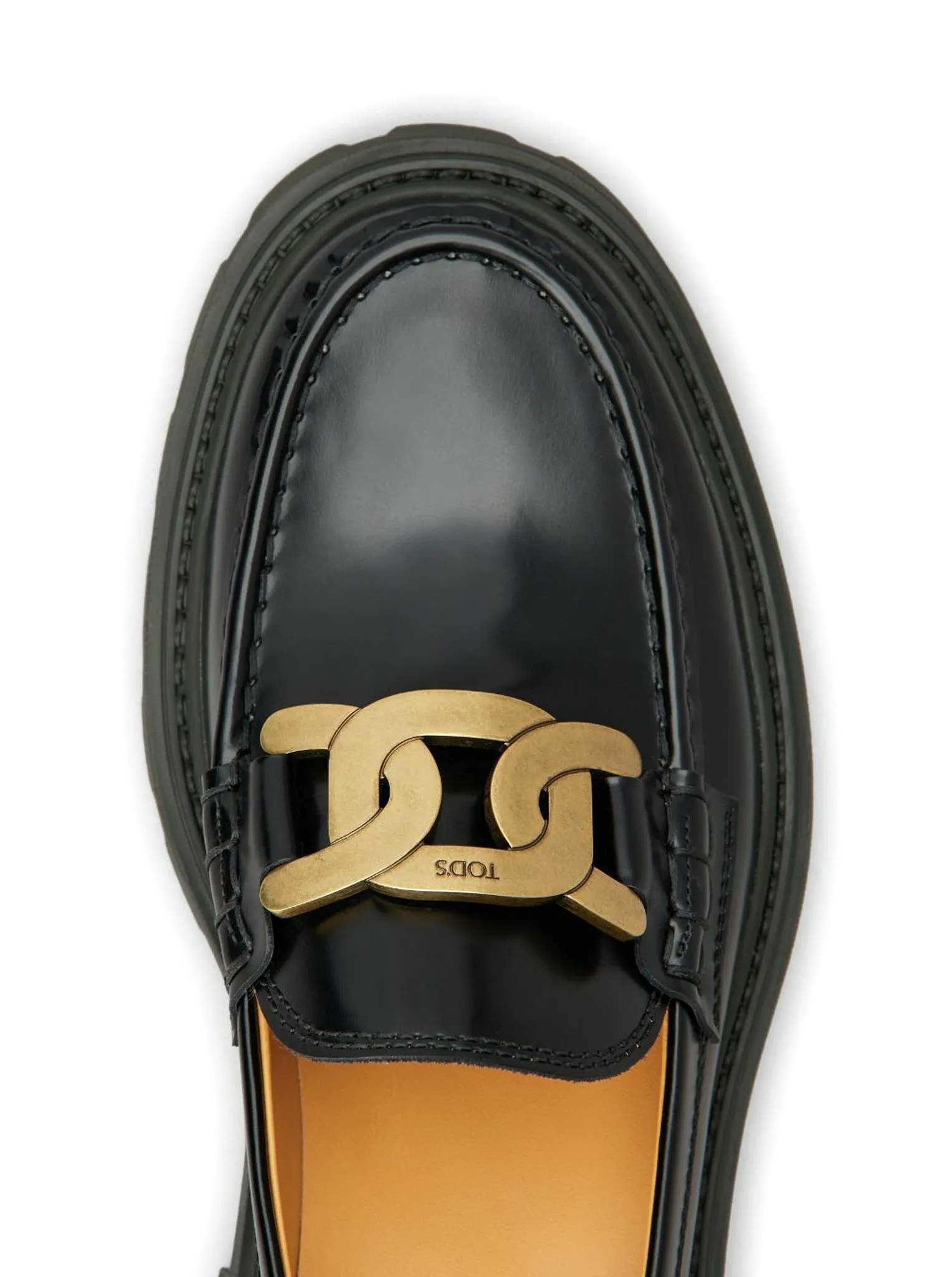 HOOK GOMMA LOAFERS