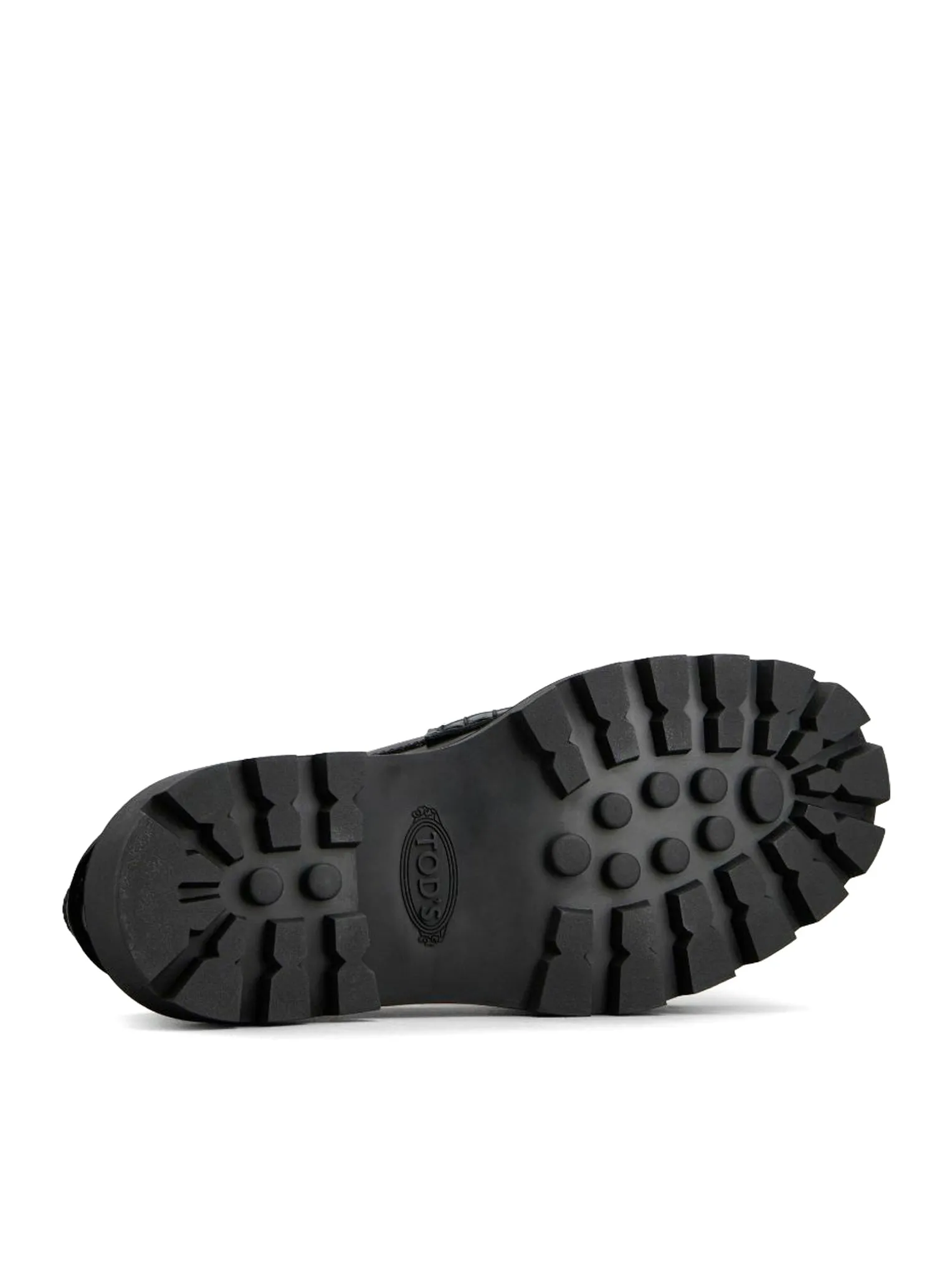 HOOK GOMMA LOAFERS