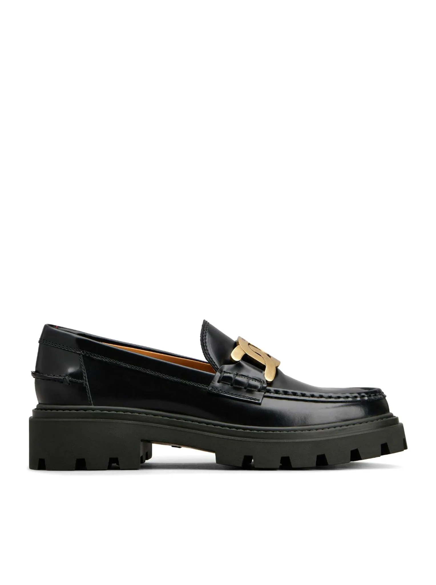 HOOK GOMMA LOAFERS