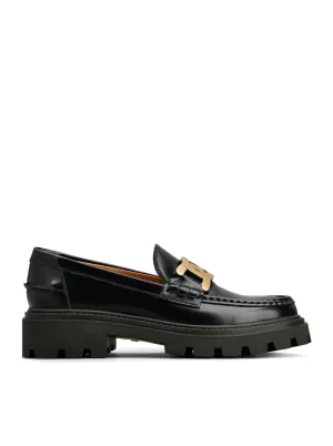 HOOK GOMMA LOAFERS