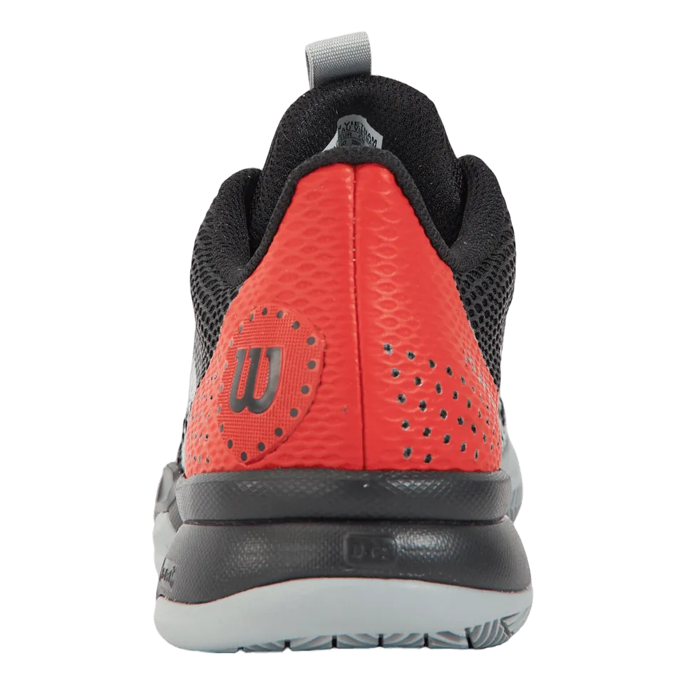 Hurakn Team Black/grey/red