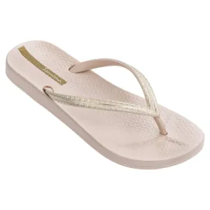 Ipanema Anatomic Mesh Flip Flops Blush