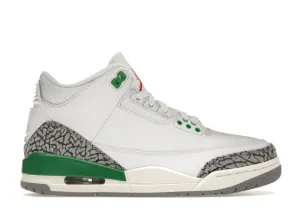 Jordan 3 Retro Lucky Green (Women'S)