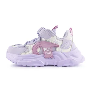 Kids'/ Youth FFAD Sneaker 8808 Purple