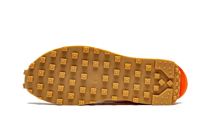 LD Waffle Sacai Clot Net Orange Blaze