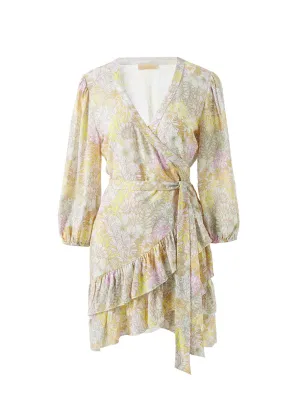 Legacy Floral Dress