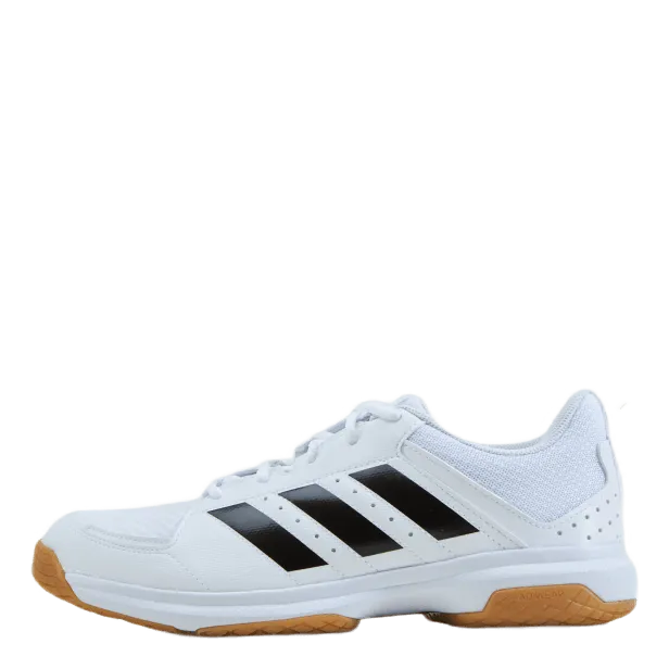 LIGRA 7 SHOES Cloud White / Core Black / Cloud White
