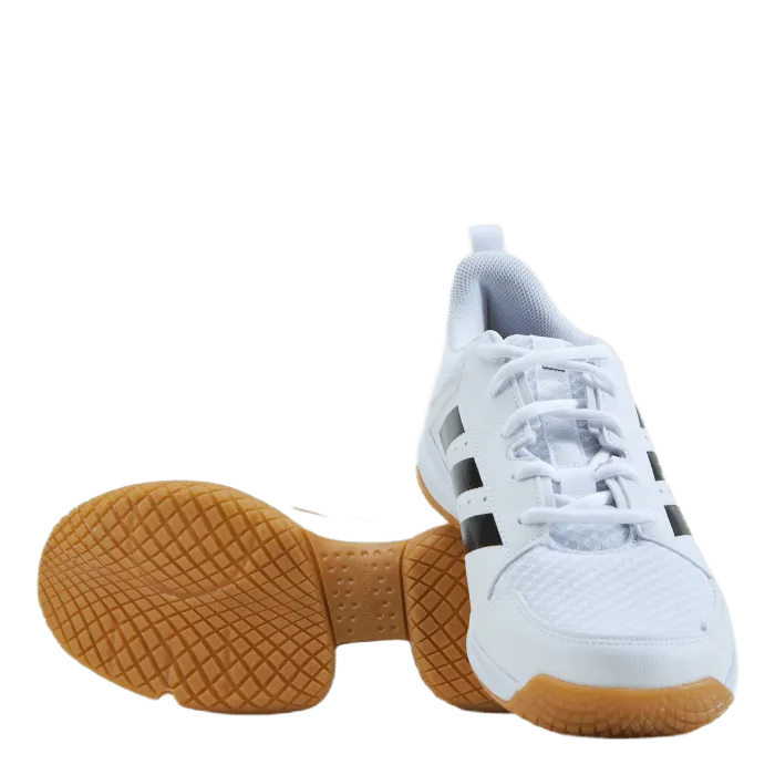 LIGRA 7 SHOES Cloud White / Core Black / Cloud White