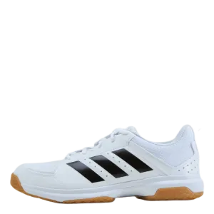 LIGRA 7 SHOES Cloud White / Core Black / Cloud White