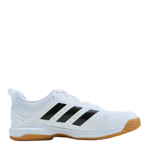 LIGRA 7 SHOES Cloud White / Core Black / Cloud White