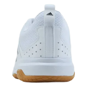 LIGRA 7 SHOES Cloud White / Core Black / Cloud White