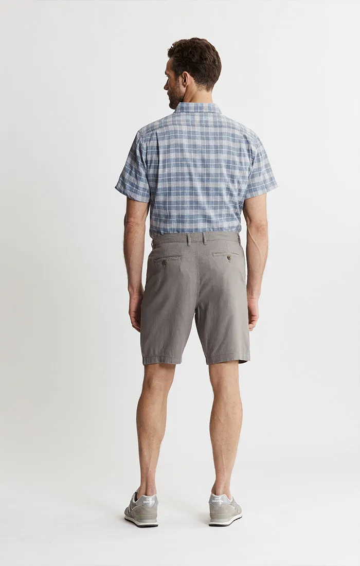 Linen Blend Short
