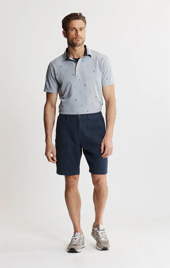 Linen Blend Short