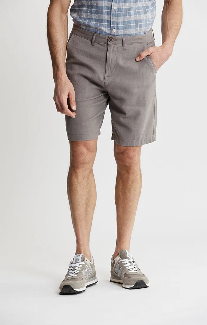 Linen Blend Short