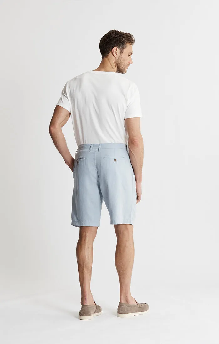Linen Blend Short