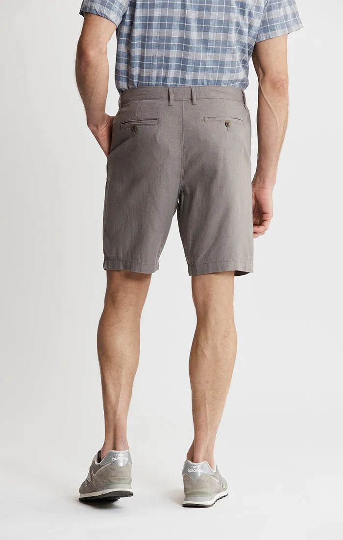Linen Blend Short
