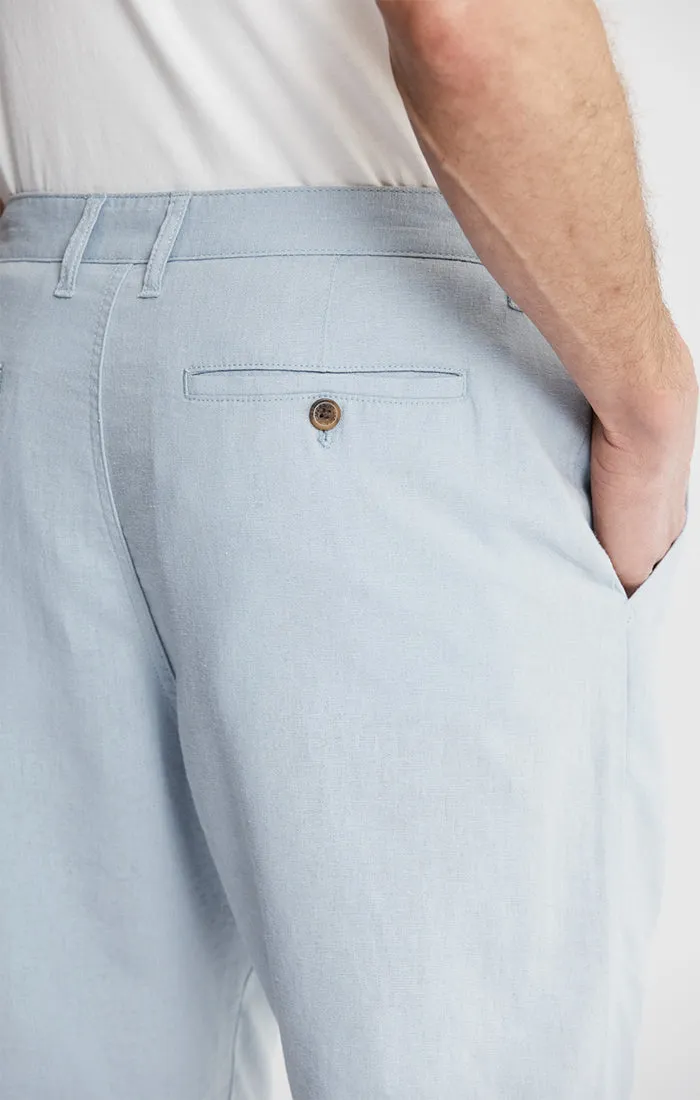 Linen Blend Short