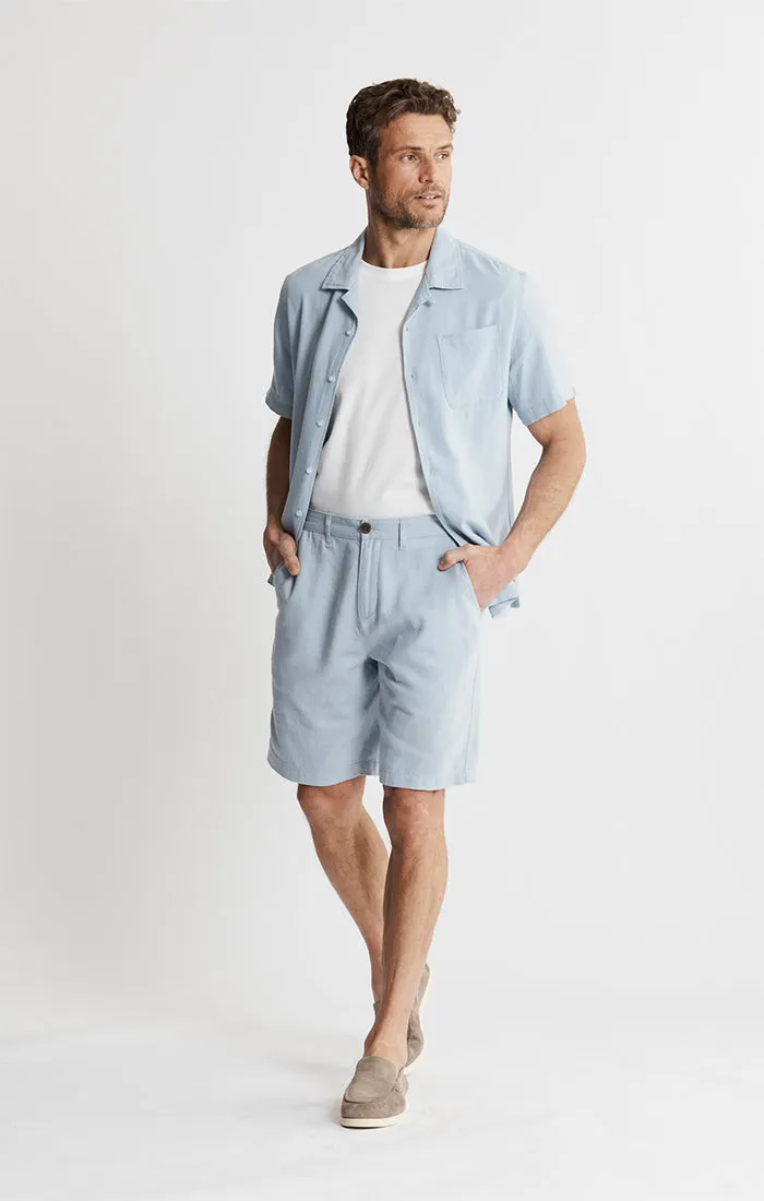 Linen Blend Short
