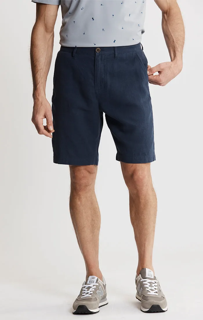 Linen Blend Short