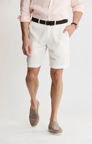 Linen Blend Short