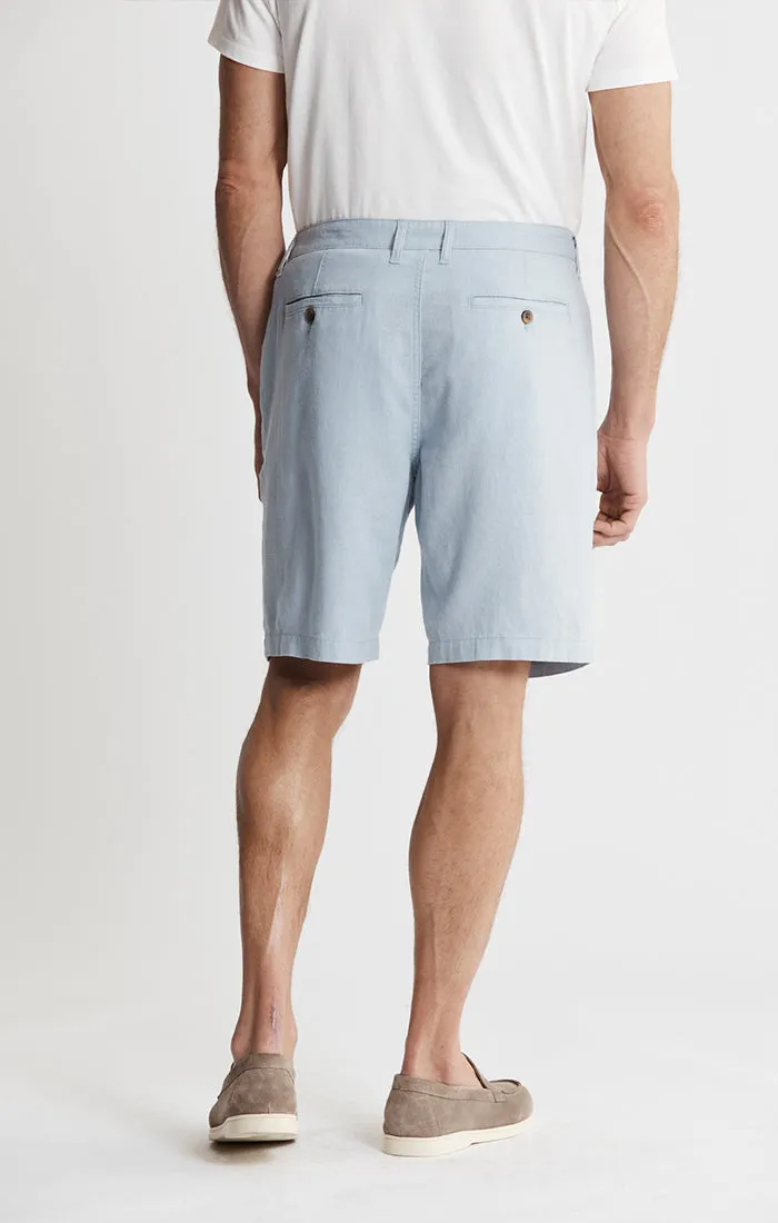Linen Blend Short