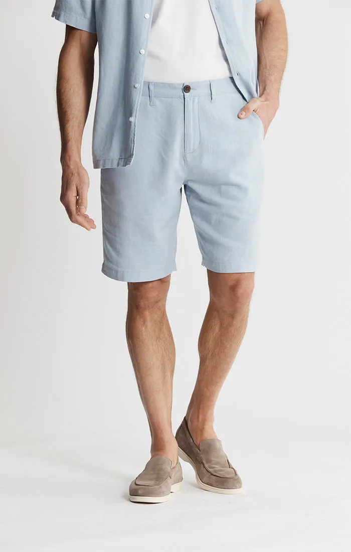 Linen Blend Short