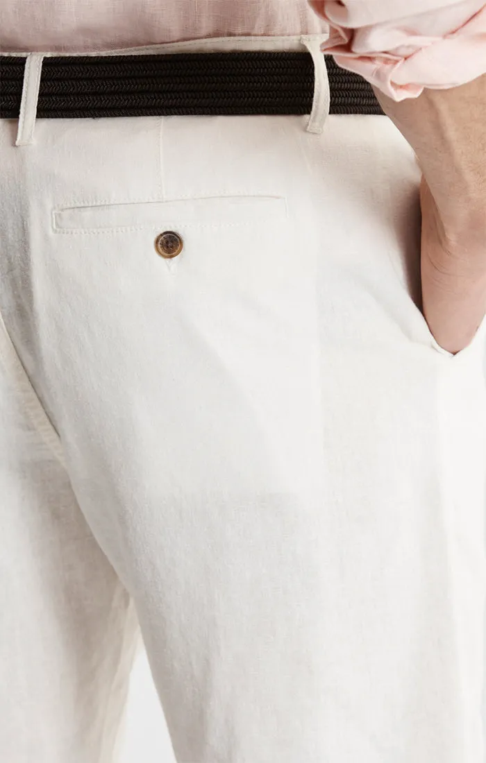 Linen Blend Short