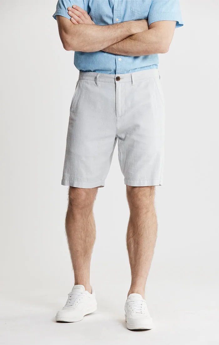 Linen Viscose Bleecker Short