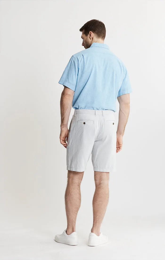 Linen Viscose Bleecker Short