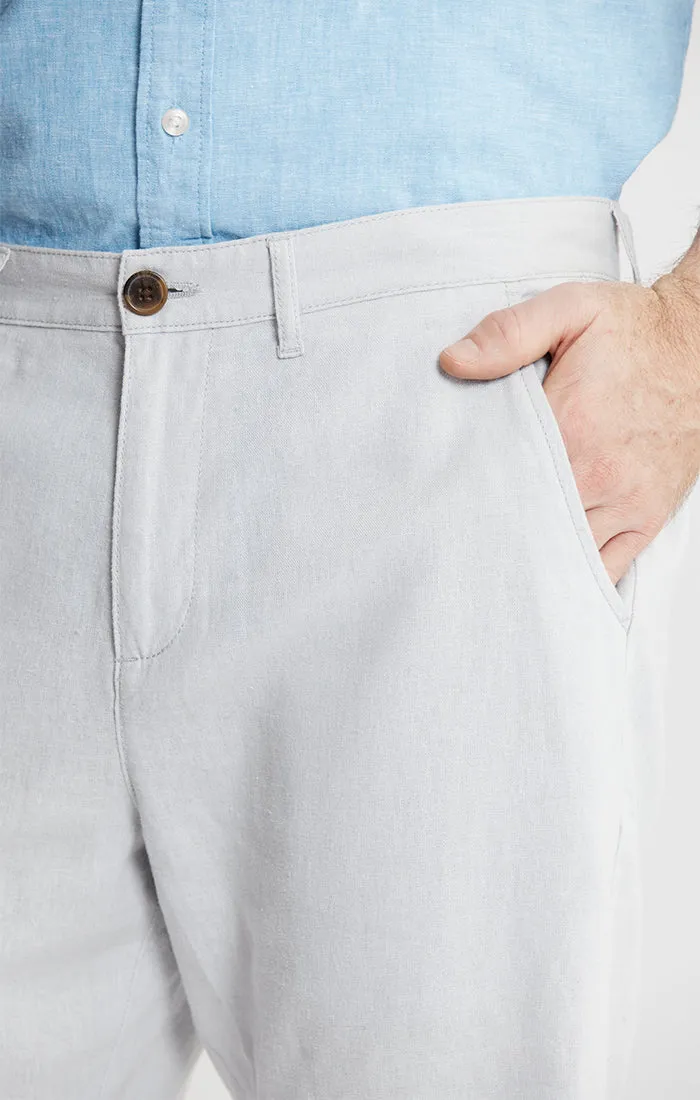 Linen Viscose Bleecker Short