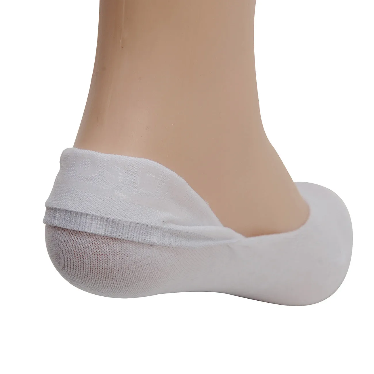 Mens Anti-Slip No Show Socks