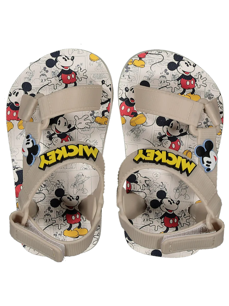 Mickey Mouse Trekker Sandals