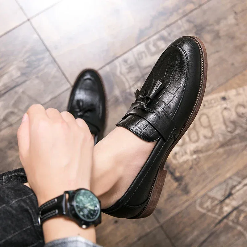 Moccasin | Tassel Loafers