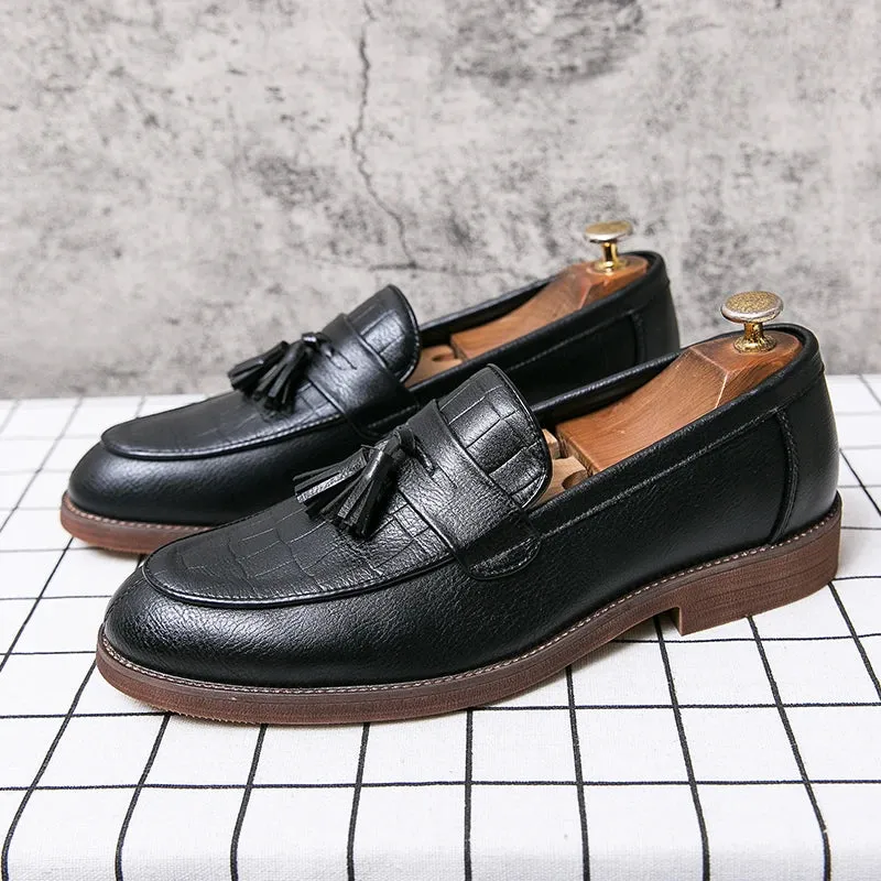 Moccasin | Tassel Loafers